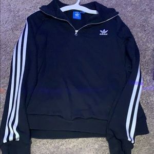 addidas pull over